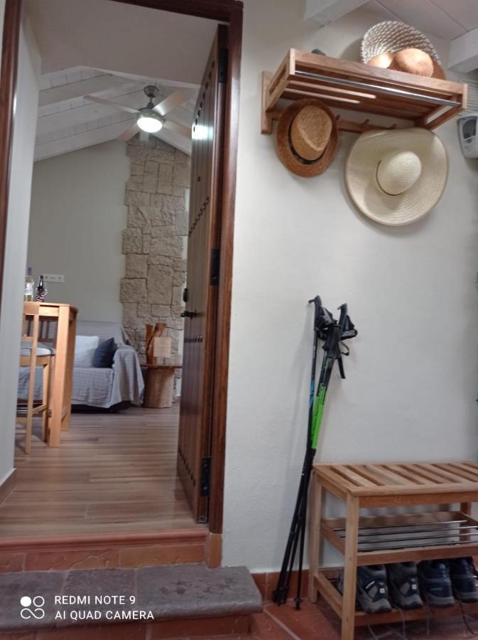 Santiago del Teide Casa La Canada מראה חיצוני תמונה