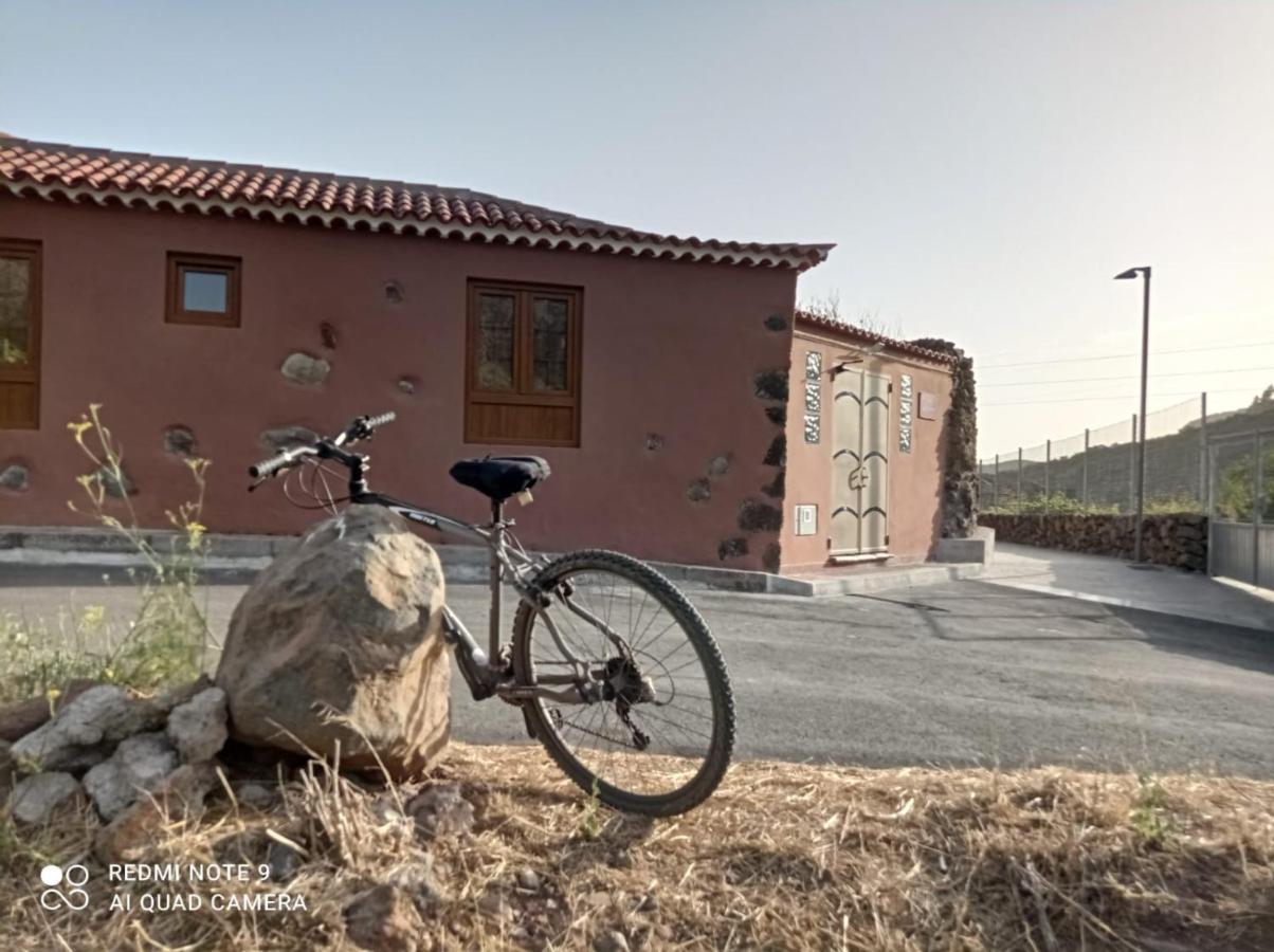 Santiago del Teide Casa La Canada מראה חיצוני תמונה
