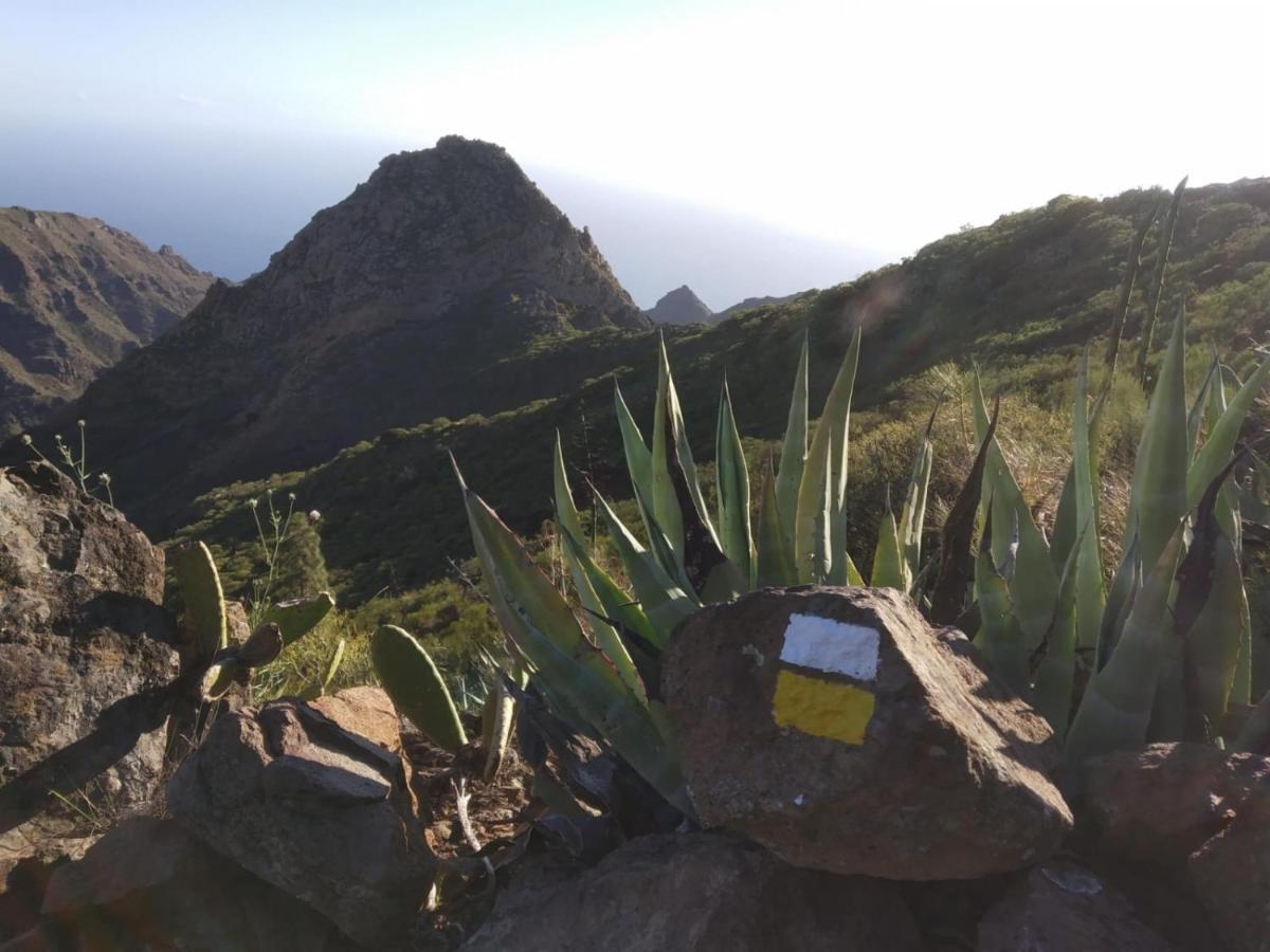 Santiago del Teide Casa La Canada מראה חיצוני תמונה