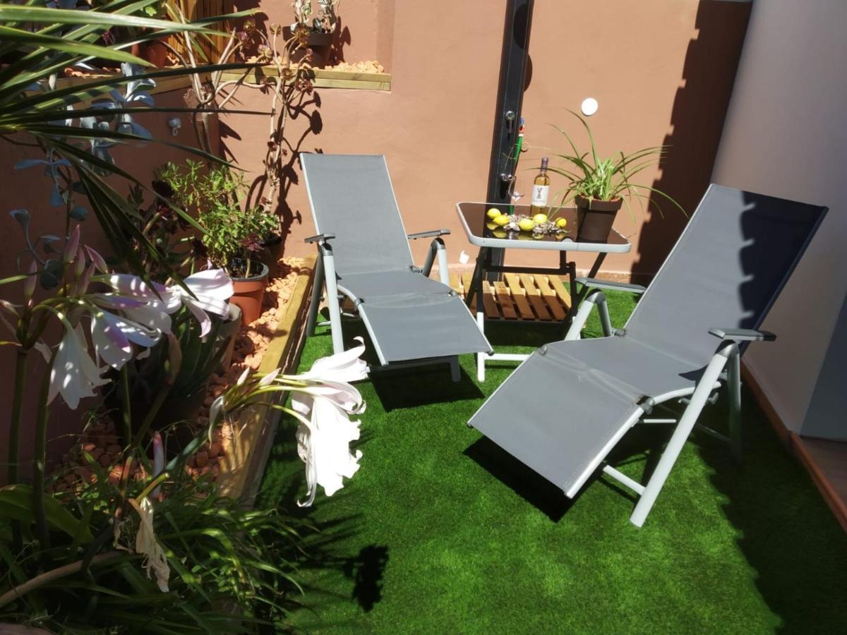 Santiago del Teide Casa La Canada מראה חיצוני תמונה